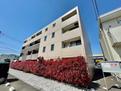 【外観】 | アルカンシェルＡ棟