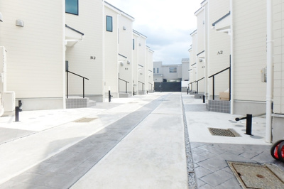 ★建物入口★