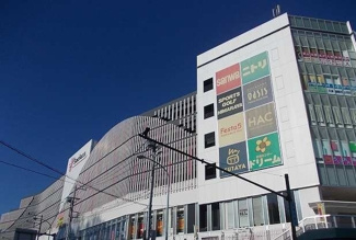 ショッピングセンター