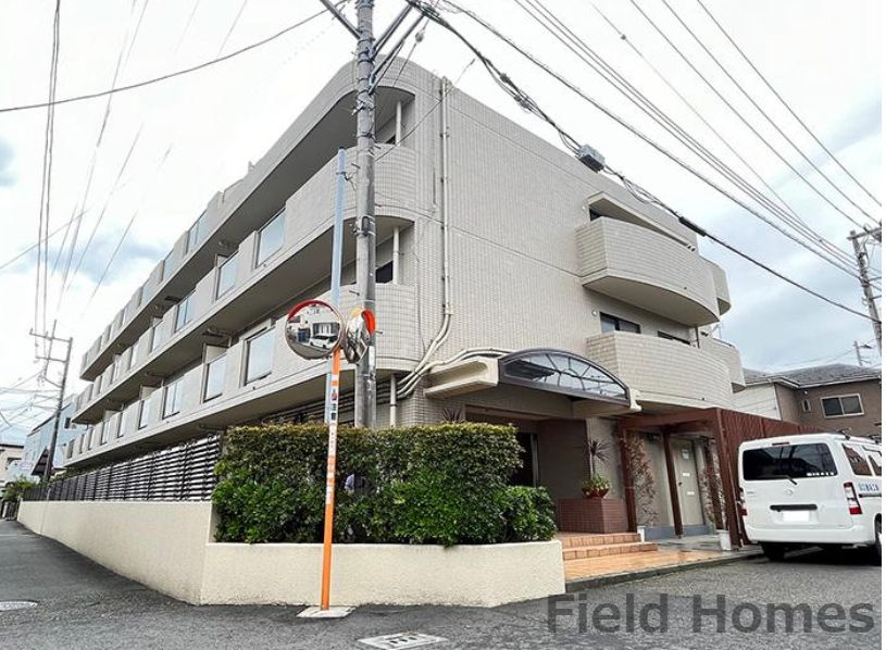 コスモ茅ヶ崎ベルセーヌ　205号室