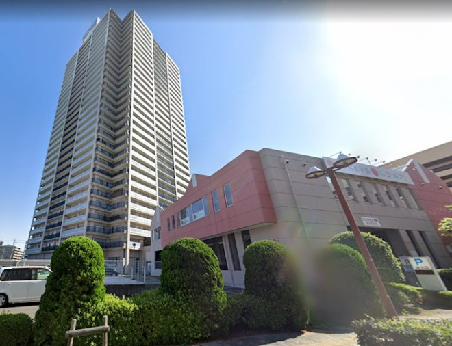 栗東市綣２丁目の店舗事務所