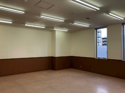 栗東市綣２丁目の店舗事務所の内装|室内です