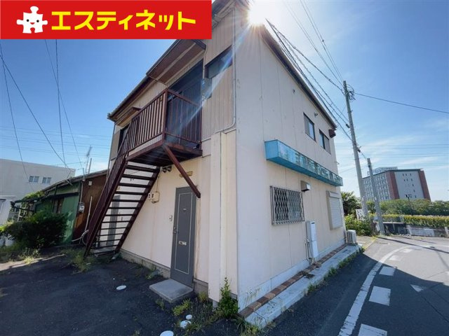 ボンジュール大府の外観