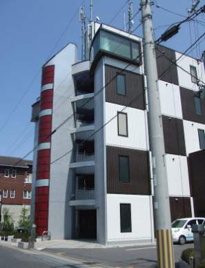 野洲市北野１丁目の店舗一部