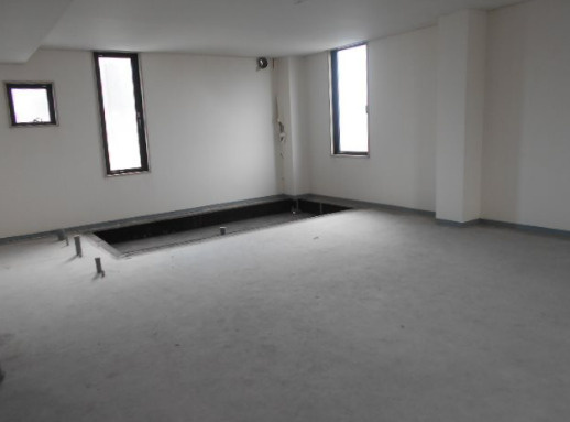 野洲市北野１丁目の店舗一部の内装|室内です