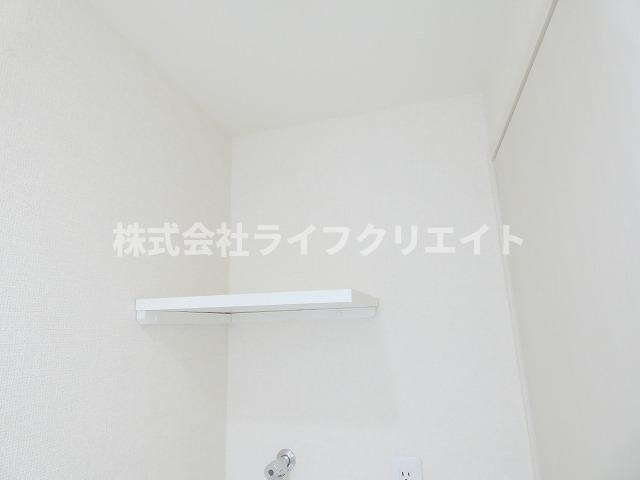 サンシェンロンKの収納