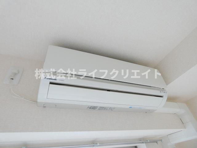 サンシェンロンKの設備