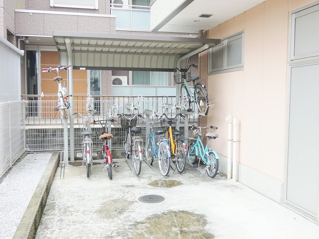サンシェンロンKのその他共用部分