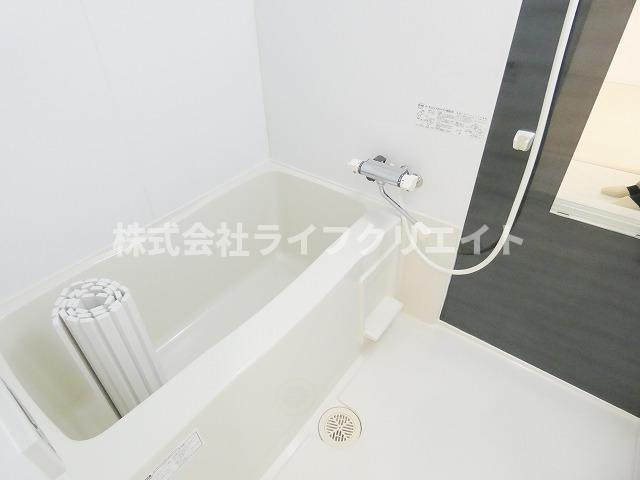 サンシェンロンKの浴室|☆お部屋探しはライフクリエイト豊田駅前店へ☆