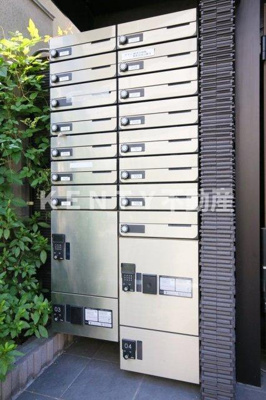 【その他共用部分】 | メゾン・ド・ソレイユ蒲田