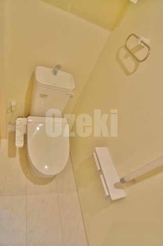 リーブルファイン南越谷1号棟のトイレ|弊社ホームページに写真がたくさんあります♪