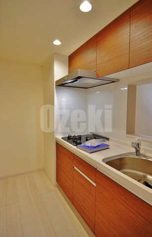 リーブルファイン南越谷1号棟のキッチン|弊社ホームページに写真がたくさんあります♪