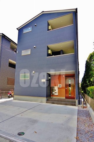 リーブルファイン南越谷1号棟