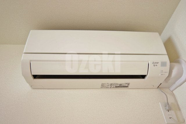 リーブルファイン南越谷1号棟の設備|エアコン全部屋にあります♪