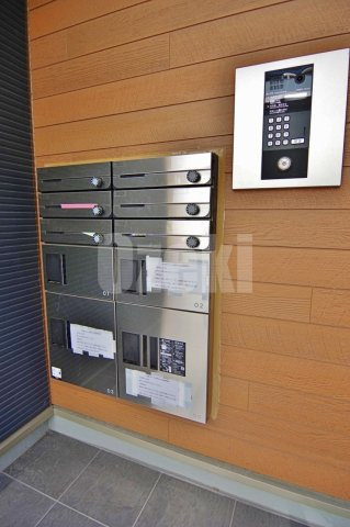 リーブルファイン南越谷1号棟のその他共用部分|宅配ボックスあります♪