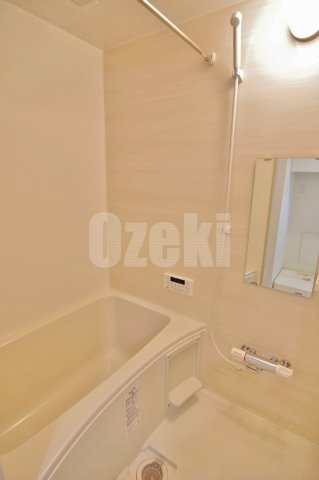 リーブルファイン南越谷1号棟の浴室|弊社ホームページに写真がたくさんあります♪