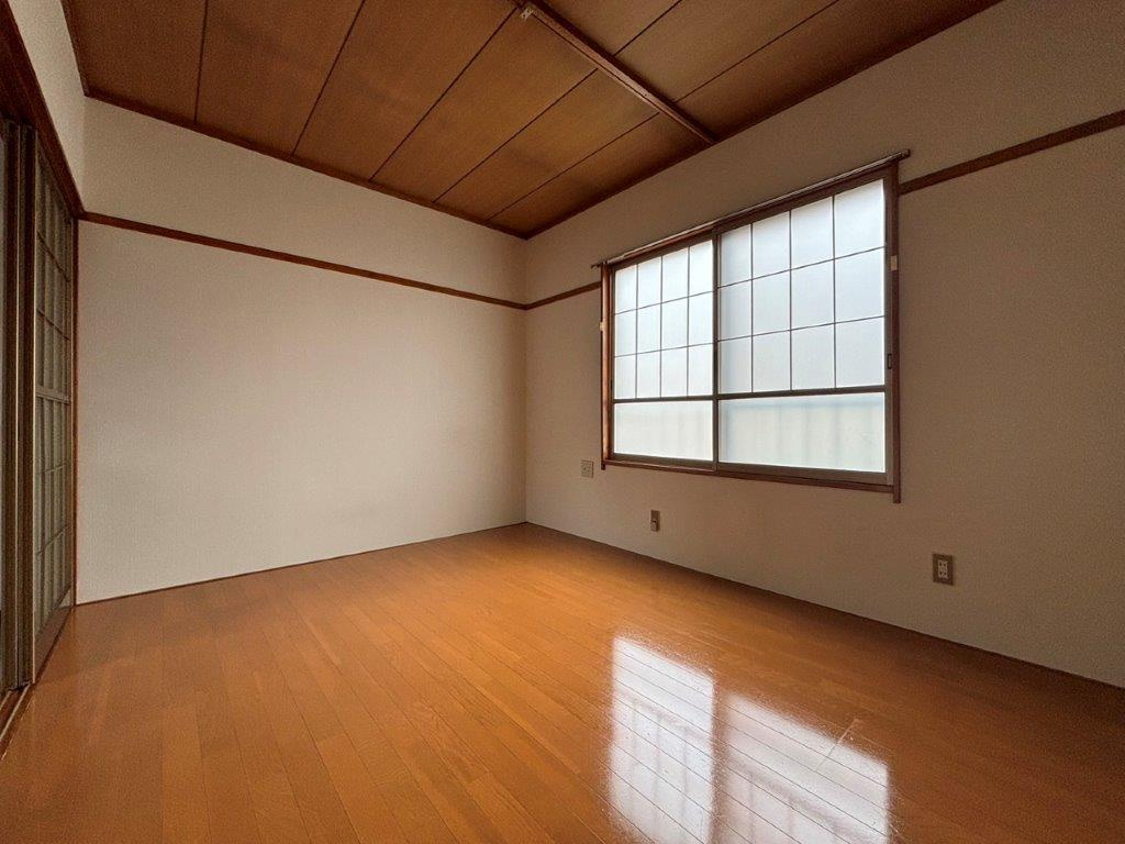 セントラルコーポの内装