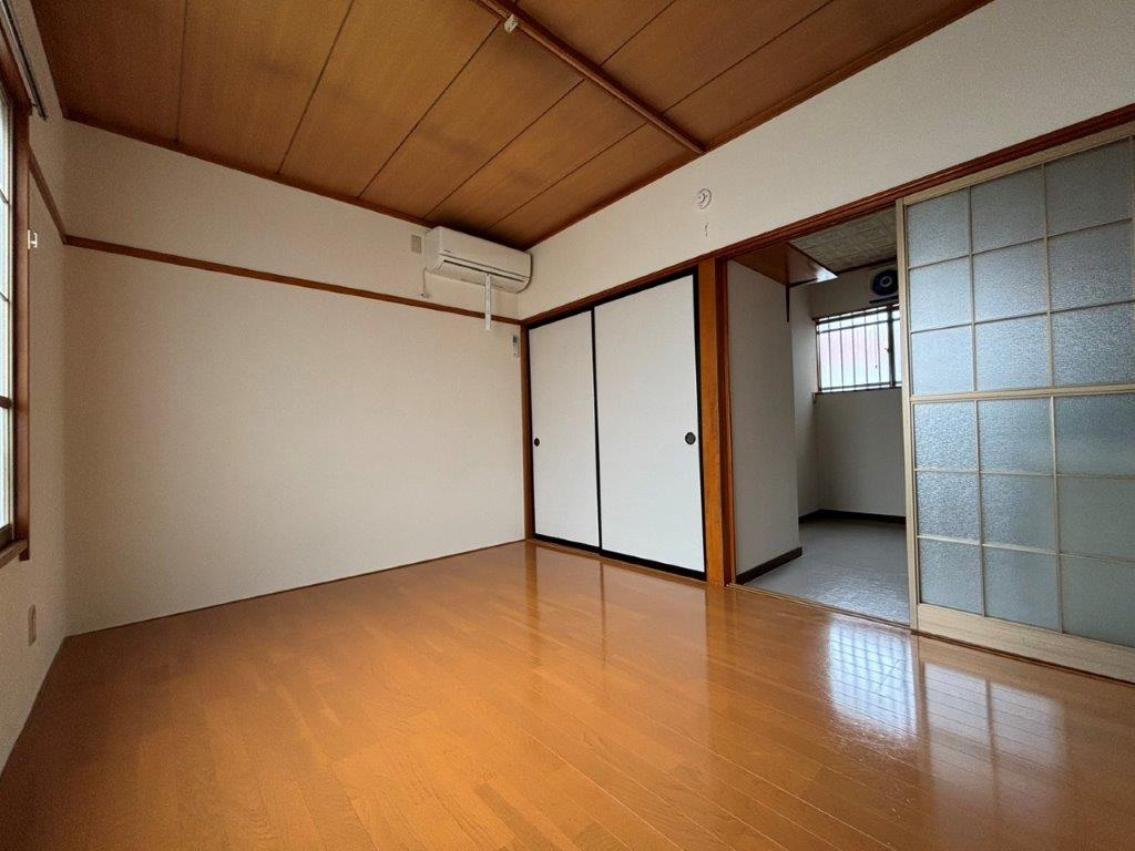 セントラルコーポの内装