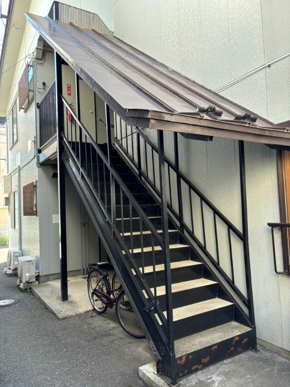 セントラルコーポのその他共用部分