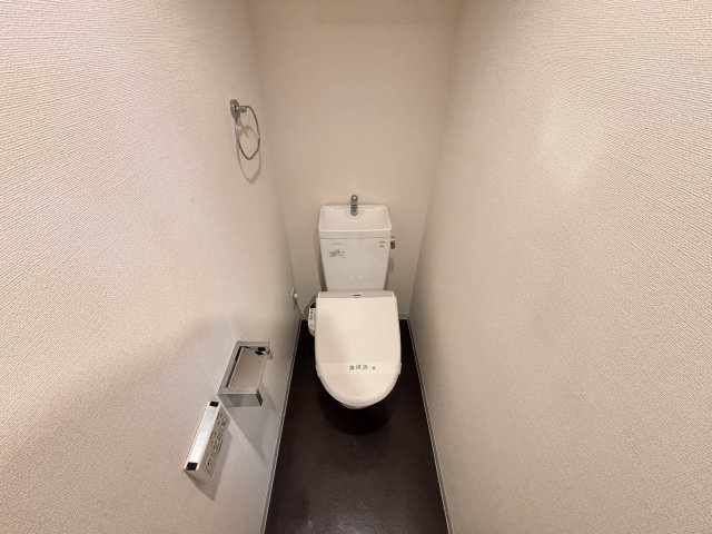 温水洗浄便座付きトイレ★