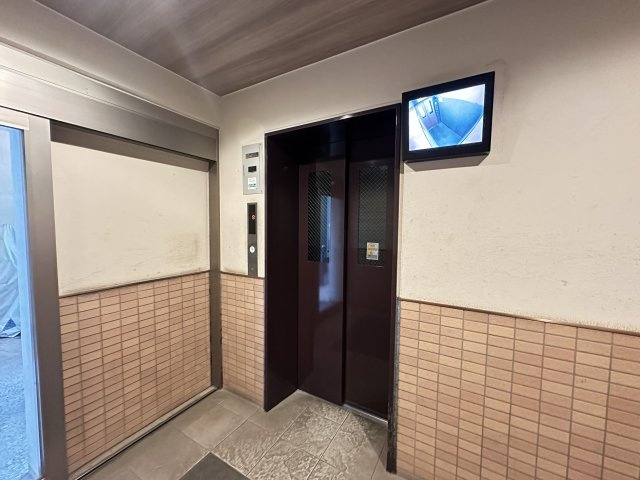 ★エレベーター完備★