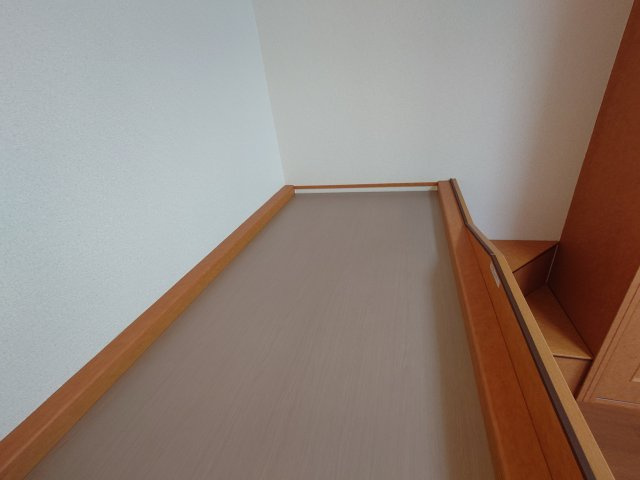 レオパレスルミエールの内装