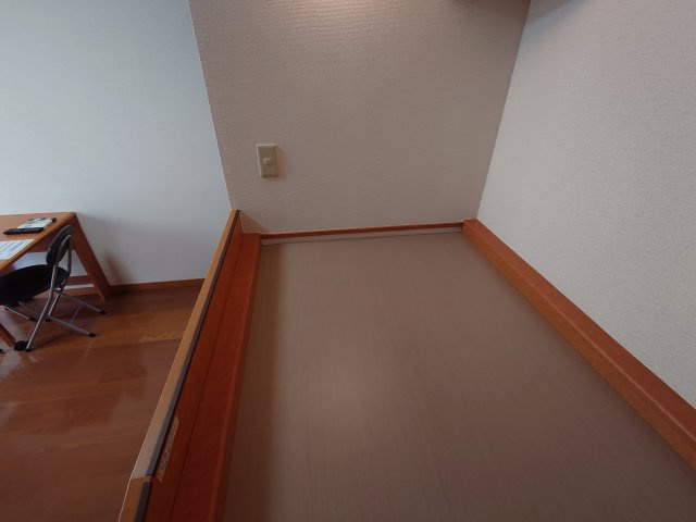 レオパレスルミエールの内装