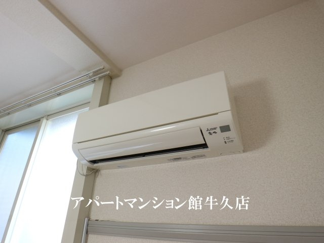 レオパレスリベエールの設備