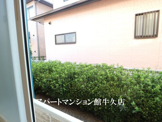 レオパレスリベエールの展望