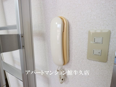 【セキュリティ】 | レオパレスリベエール