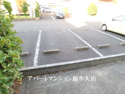 【駐車場】 | レオパレスリベエール