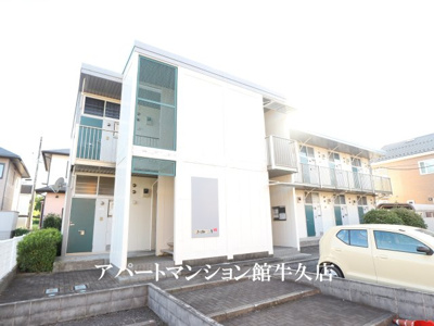 【エントランス】 | レオパレスリベエール