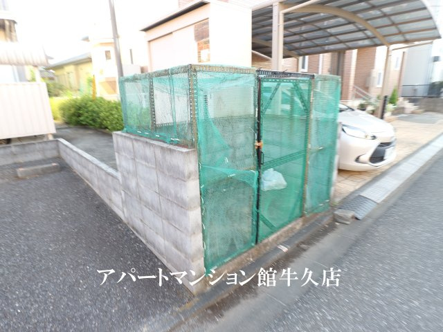 レオパレスリベエールのその他共用部分