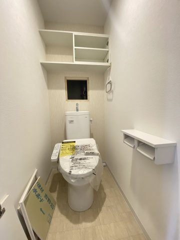 グランコート千里丘のトイレ