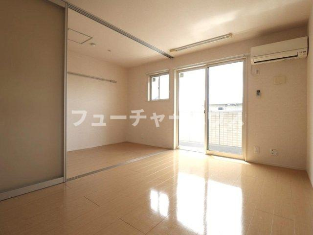 シンシア千波　Ｃの居間・リビング