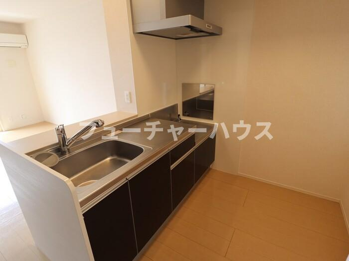 シンシア千波　Ｃのキッチン