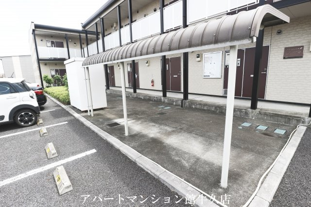 レオパレスケリュスBのその他共用部分