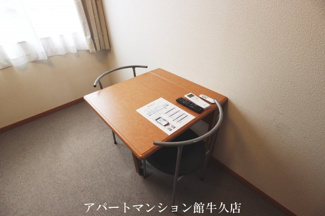 【設備】 | レオパレスケリュスA