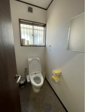 手原貸し倉庫 のトイレ|トイレです