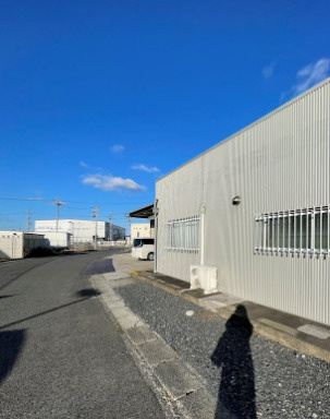 手原貸し倉庫 の外観|物件の外観です