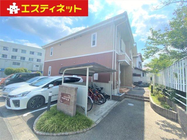 プランドールMの外観