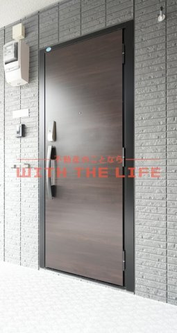 D-ROOM　FIRST　大善寺駅前【キャッシュバック対象】の玄関|きれいな玄関です
