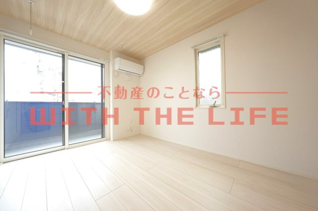 D-ROOM　FIRST　大善寺駅前【キャッシュバック対象】の内装|中はこのようになっています