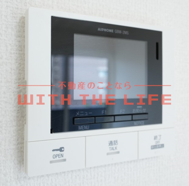 D-ROOM　FIRST　大善寺駅前【キャッシュバック対象】のセキュリティ