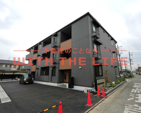 D-ROOM　FIRST　大善寺駅前【キャッシュバック対象】の外観|外観です