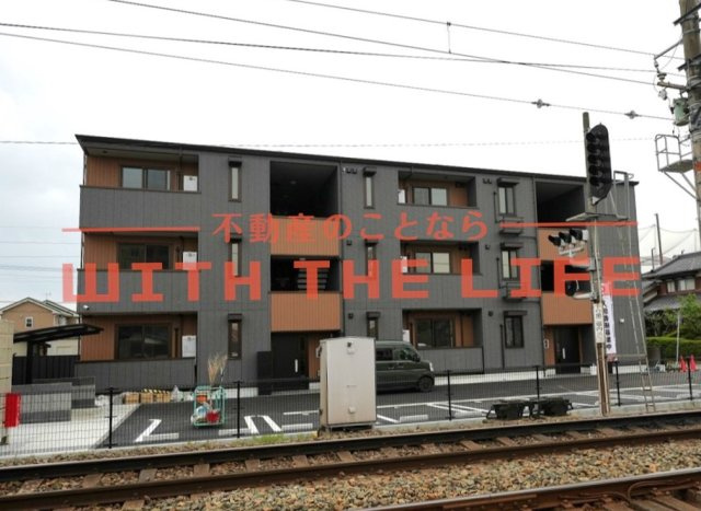 D-ROOM　FIRST　大善寺駅前【キャッシュバック対象】の外観|物件の外観です