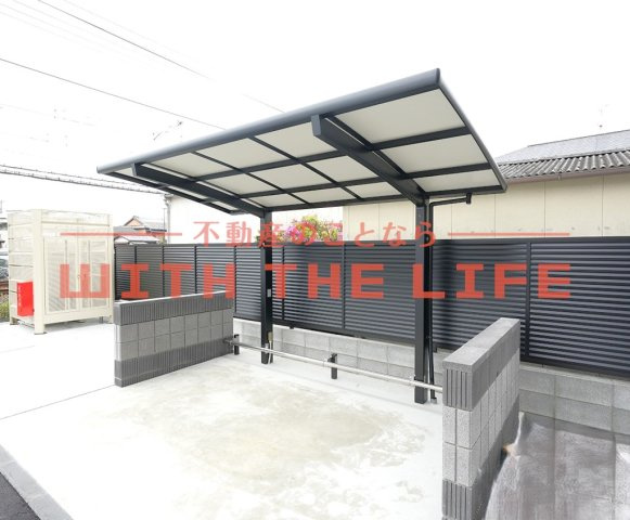 D-ROOM　FIRST　大善寺駅前【キャッシュバック対象】のその他共用部分
