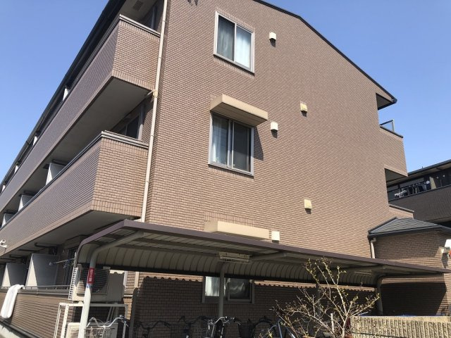 【外観】 | サンハイムテスタⅡ