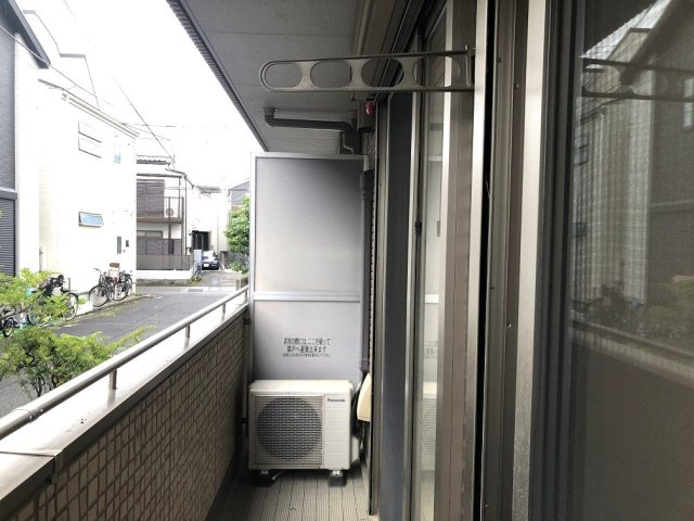 【バルコニー】 | サンハイムテスタⅡ