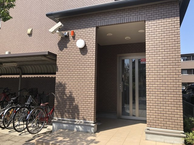 【エントランス】 | サンハイムテスタⅡ